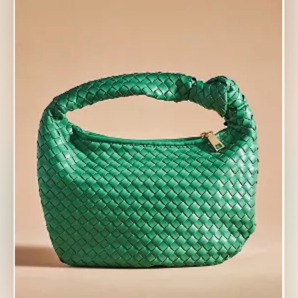Anthropologie Brigitte Satchel: mini edition